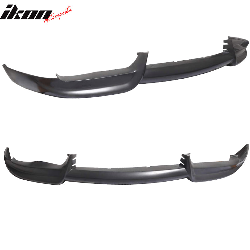 2002-2005 BMW E65 E66 7-Series A Style Unpainted Front Lip SplitterPU