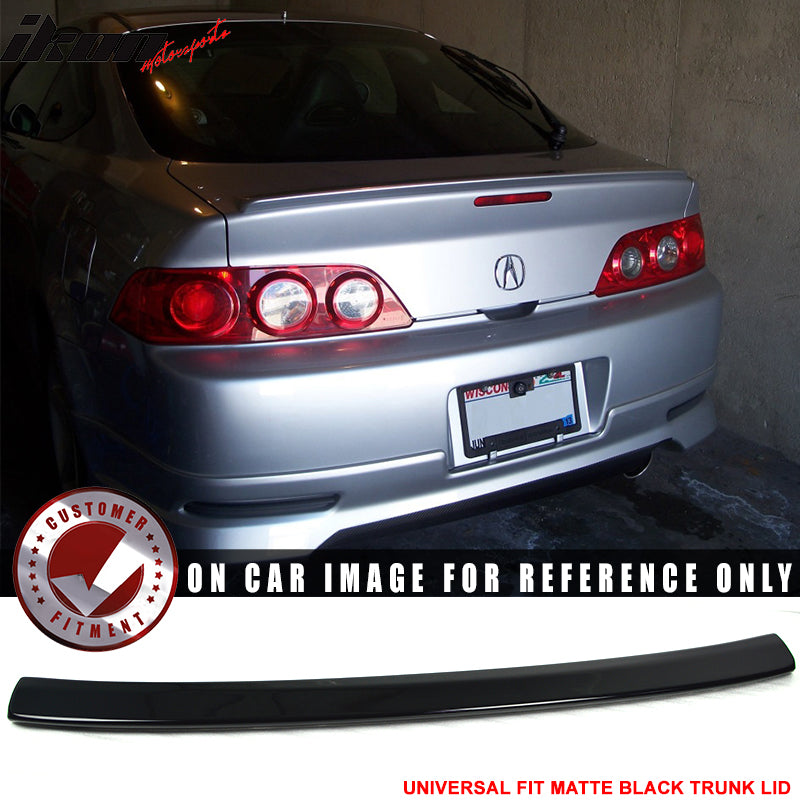 2002-2006 Acura RSX Type R Aspec Painted #B92P Rear Spoiler Wing + Lid