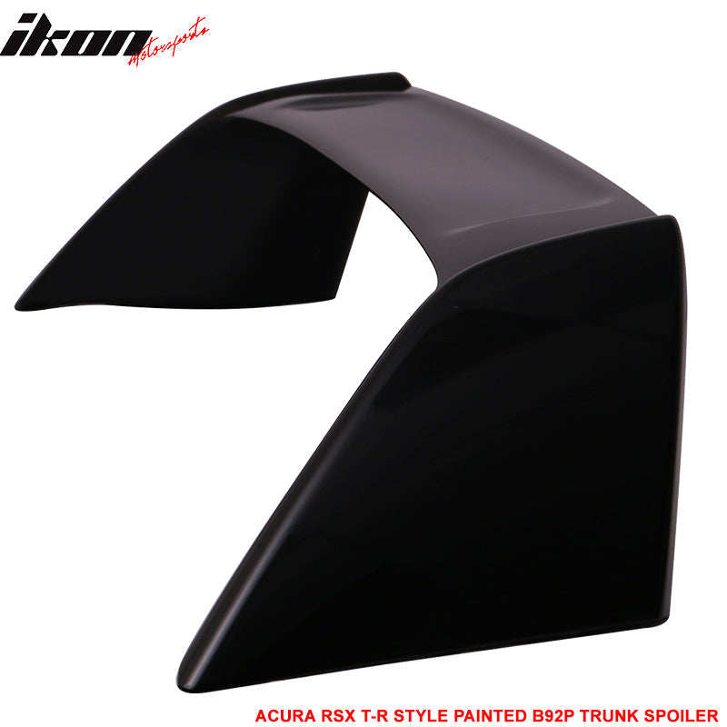 2002-2006 Acura RSX Type R Aspec Painted #B92P Rear Spoiler Wing + Lid