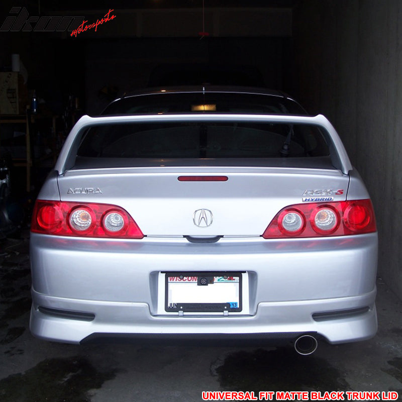 2002-2006 Acura RSX Type R Aspec Painted #B92P Rear Spoiler Wing + Lid