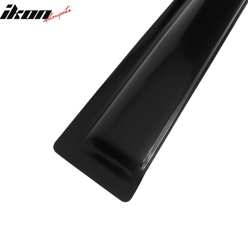 2002-2006 Honda CRV 4Pc Set Visor Windows Acrylic