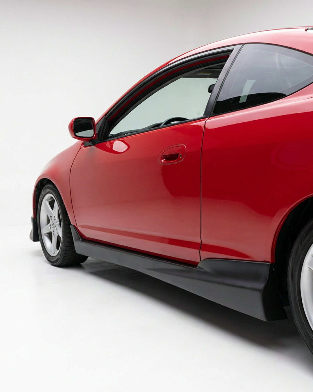 2002-2006 Acura RSX M-2 Style Side Skirts Rocker Panels - FRP