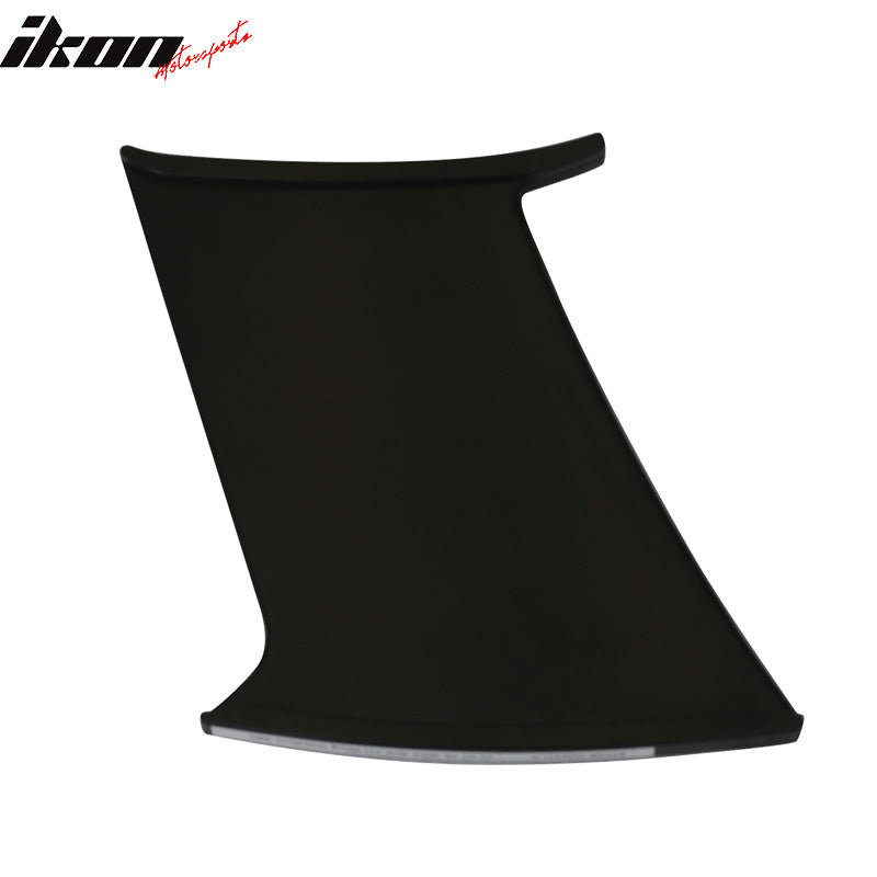 2002-2007 Subaru Impreza WRX STI Trunk Spoiler Stabilizer Add On 3PC