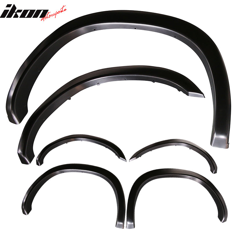 2002-2008 Ram 1500 2003-2009 Ram 2500 3500 8FT Fender Flares