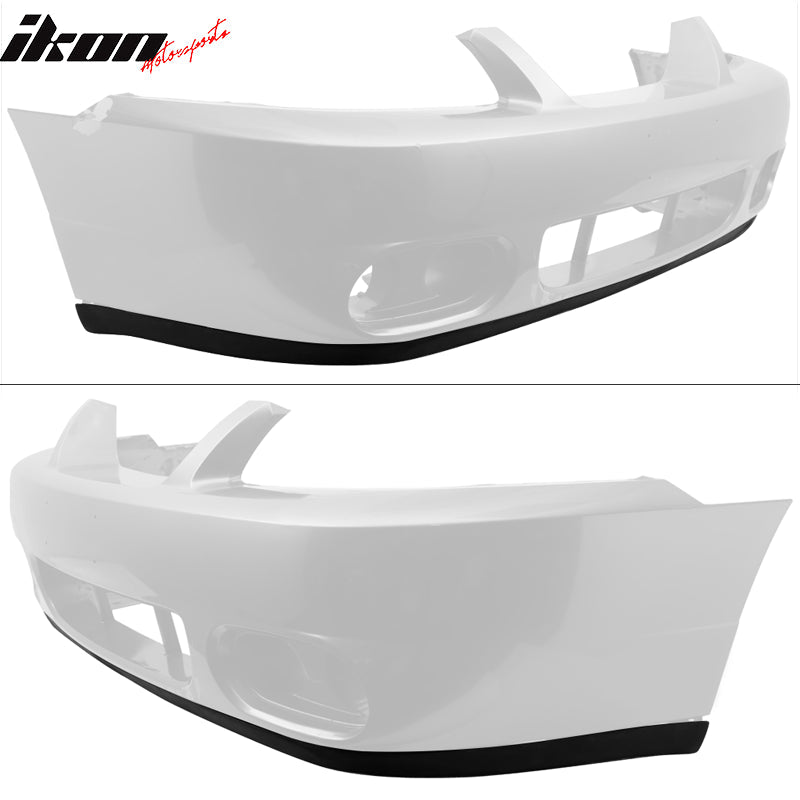 2003-2004 Ford Mustang SVT OEM Style Front Bumper Lip Spoiler PU