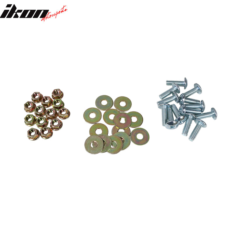 2003-2004 Ford Mustang SVT OEM Style Front Bumper Lip Spoiler PU