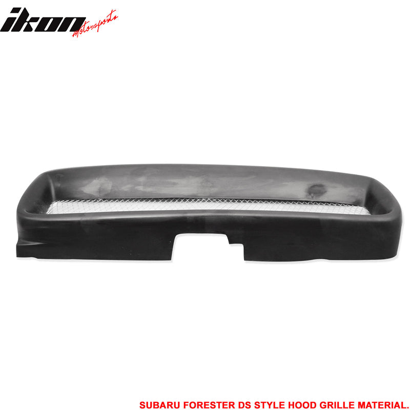 2003-2005 Subaru Forester SG DS Mesh Style Front Grille