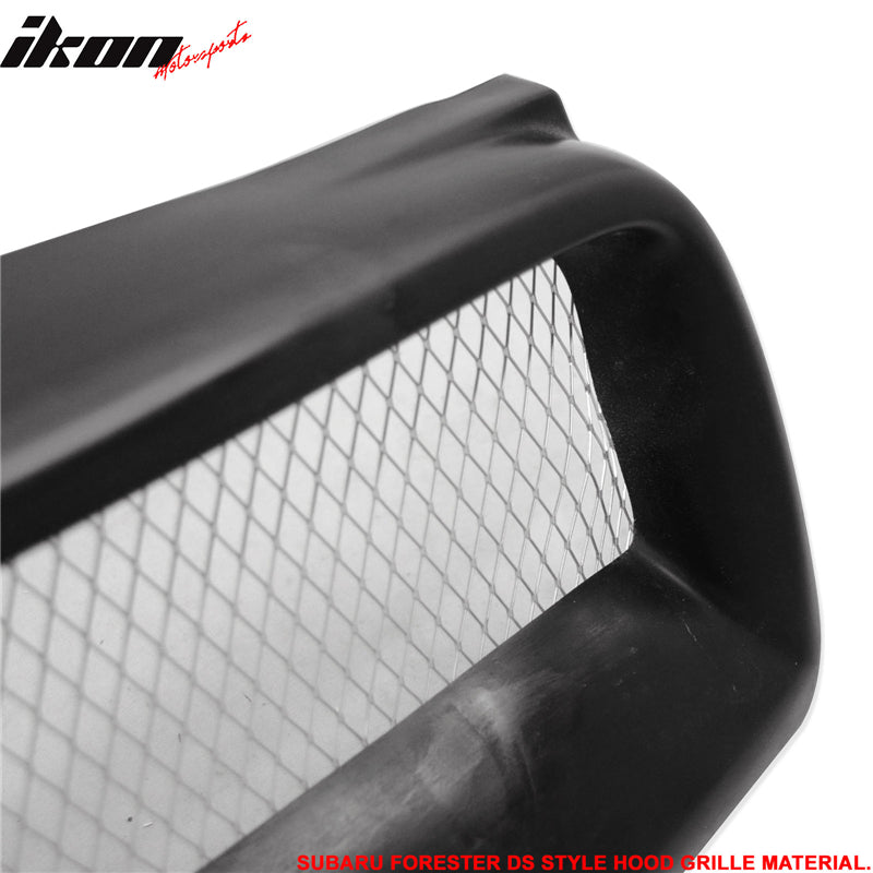 2003-2005 Subaru Forester SG DS Mesh Style Front Grille