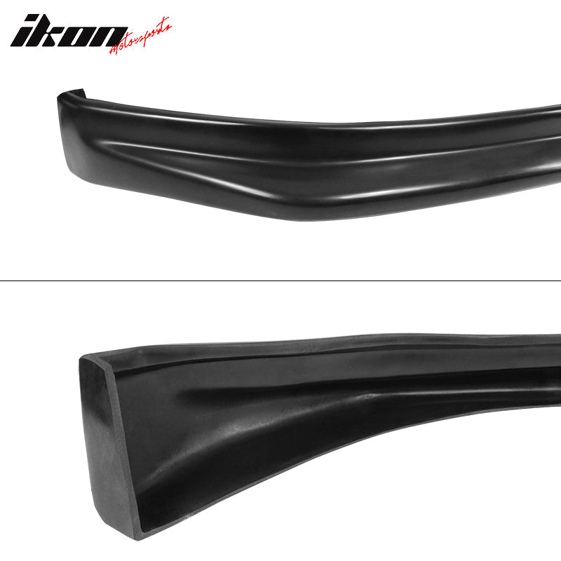 2003-2006 Infiniti G35 Coupe NS Style Front Bumper Lip Spoiler PU