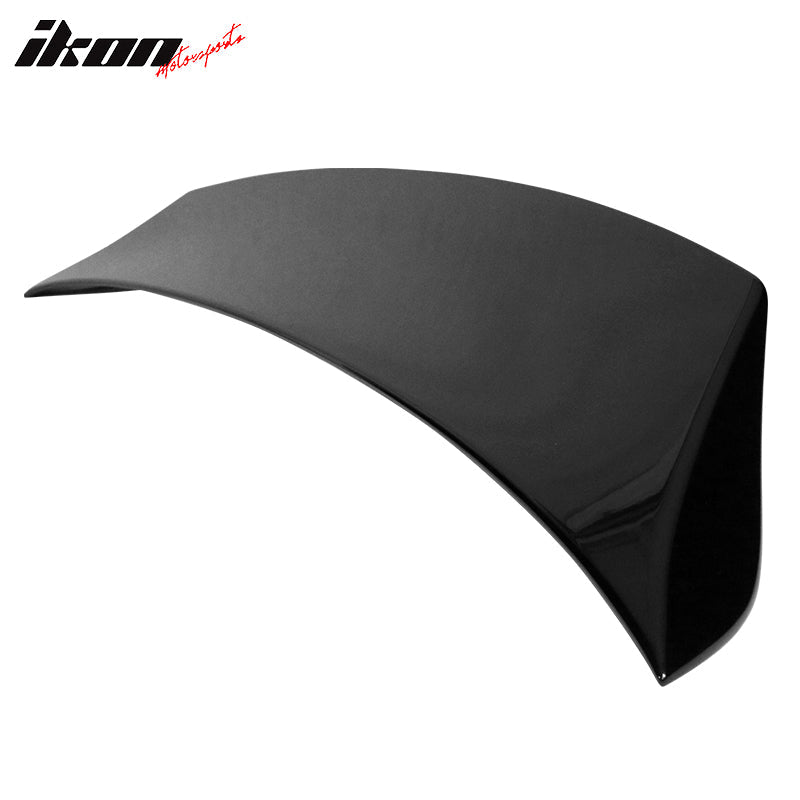 2003-2008 Nissan 350Z Fairlady V Style #G41 Black Trunk Spoiler ABS