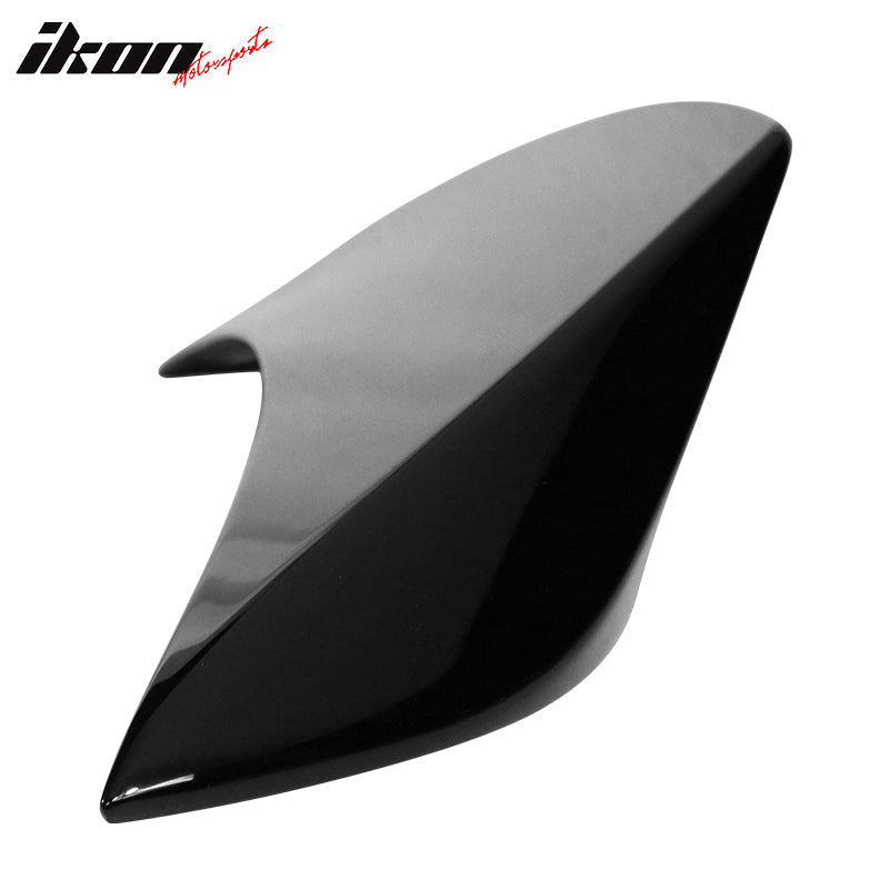 2003-2008 Nissan 350Z Fairlady V Style #G41 Black Trunk Spoiler ABS