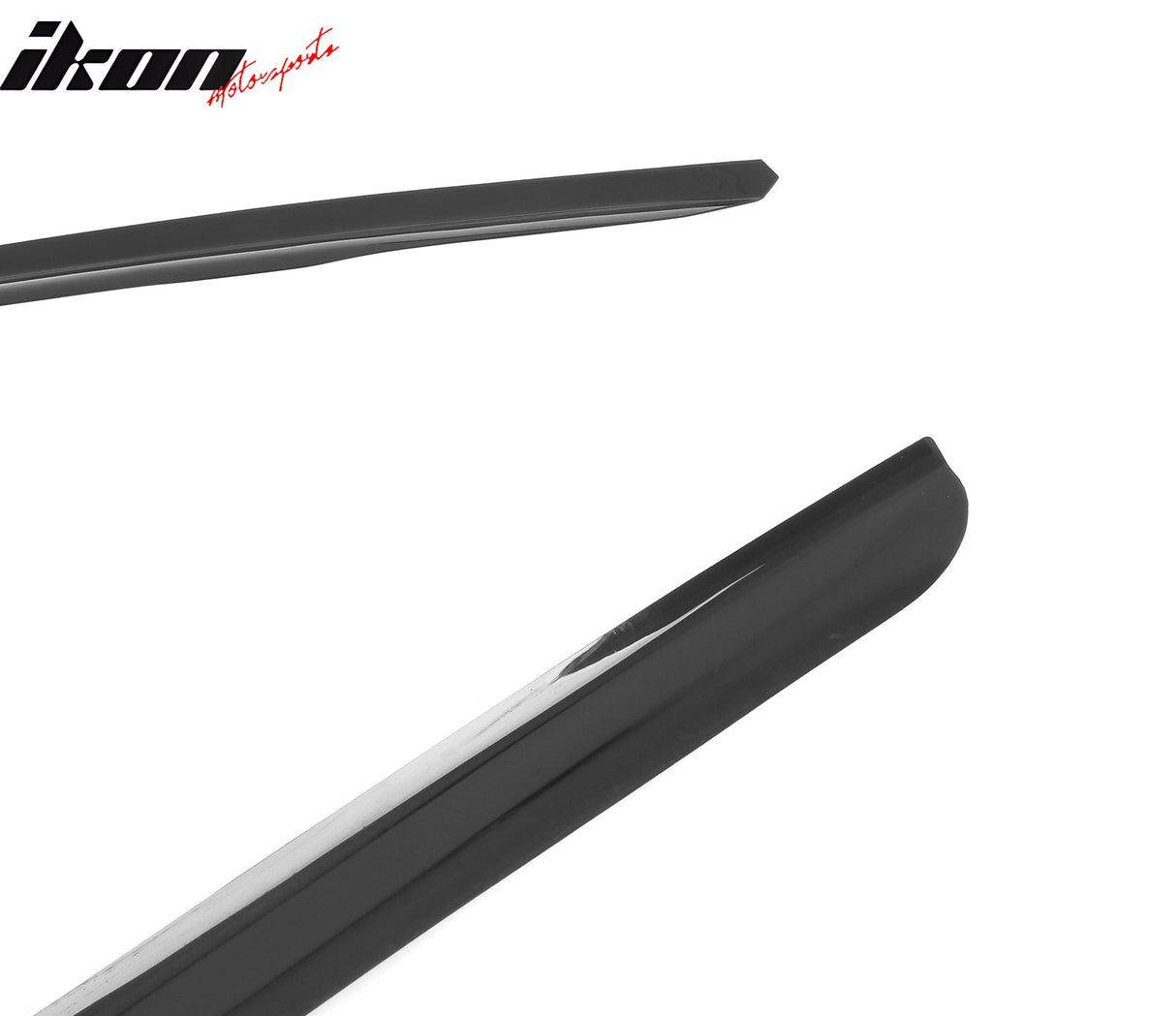 2003-2008 Subaru Forester Slim Style Smoke 2PCS Window Visor Acrylic