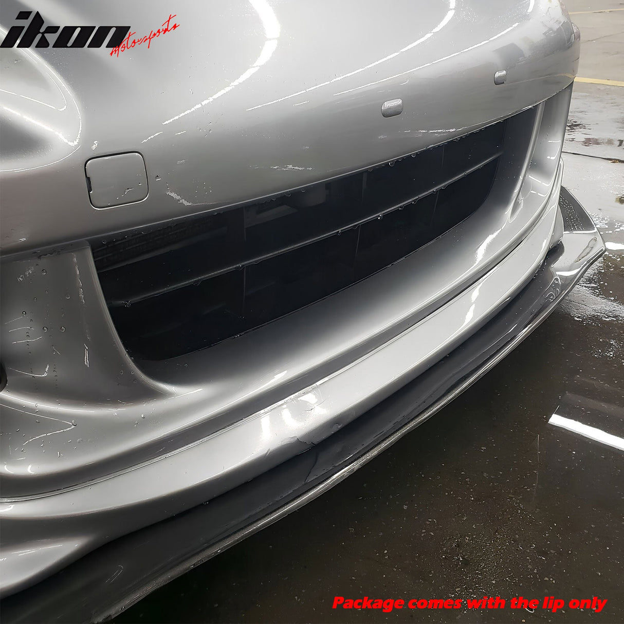 2004-2009 Honda S2000 AP2 PU Front Bumper Lip Under Spoiler Unpainted