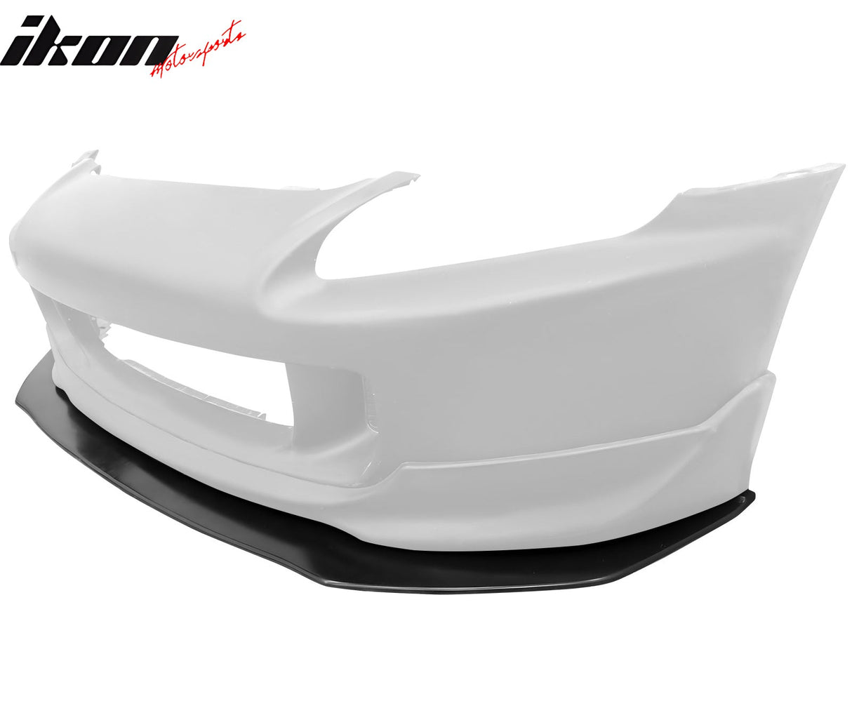 2004-2009 Honda S2000 AP2 PU Front Bumper Lip Under Spoiler Unpainted