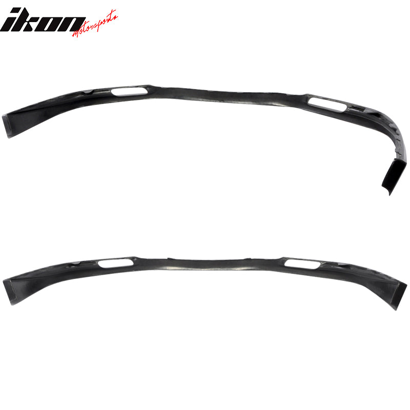 2005-2008 Porsche 997 911 2Dr GT3 Style Front Bumper Lip Spoiler PU