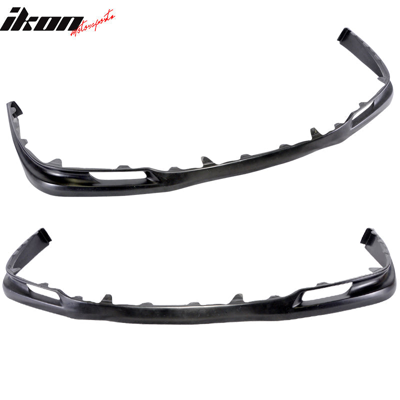 2005-2008 Porsche 997 911 2Dr GT3 Style Front Bumper Lip Spoiler PU