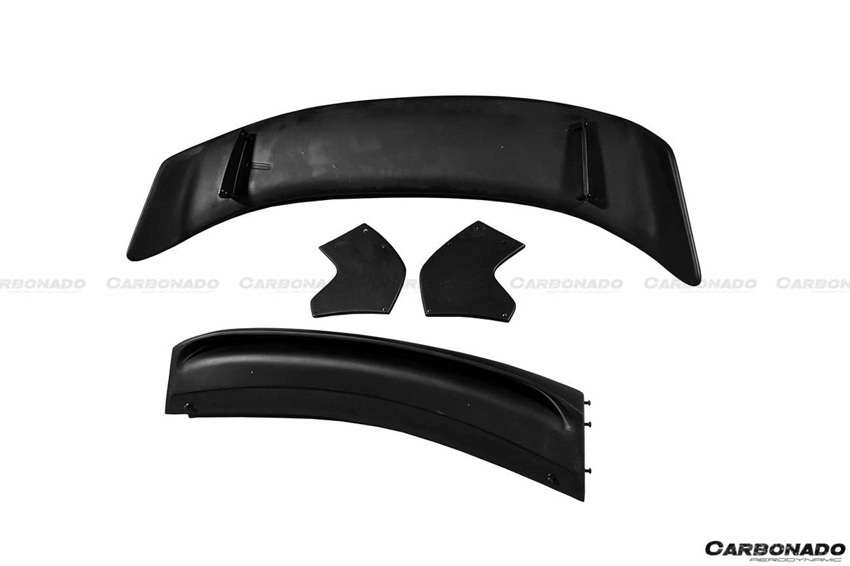 2005-2008 Porsche Boxster 987 TA Style Rear Bumper and Trunk Spoiler