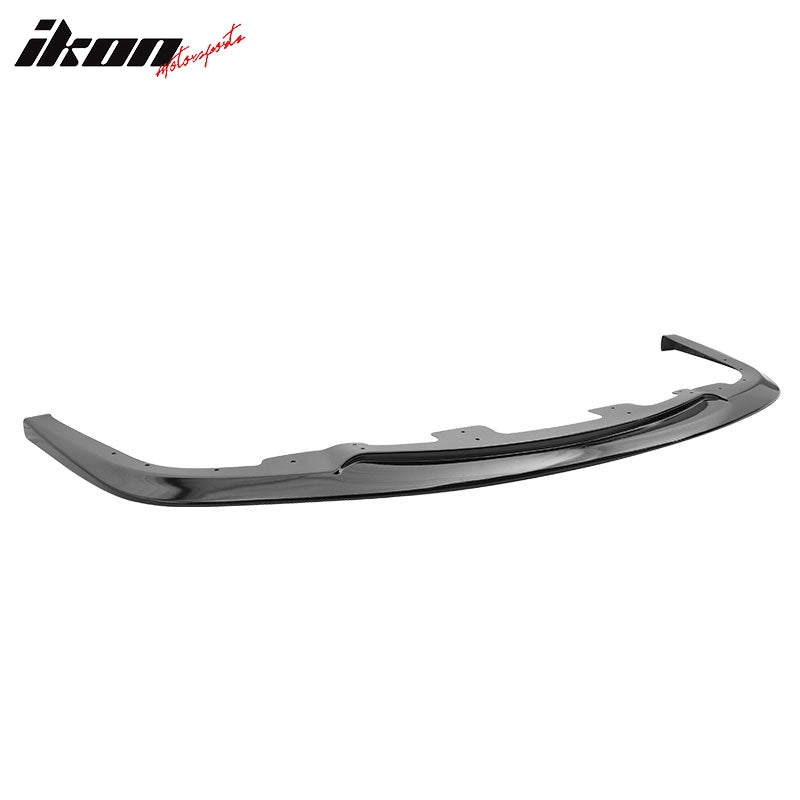 2006-2007 Subaru Impreza WRX STI Glossy Black Front Bumper Lip PP