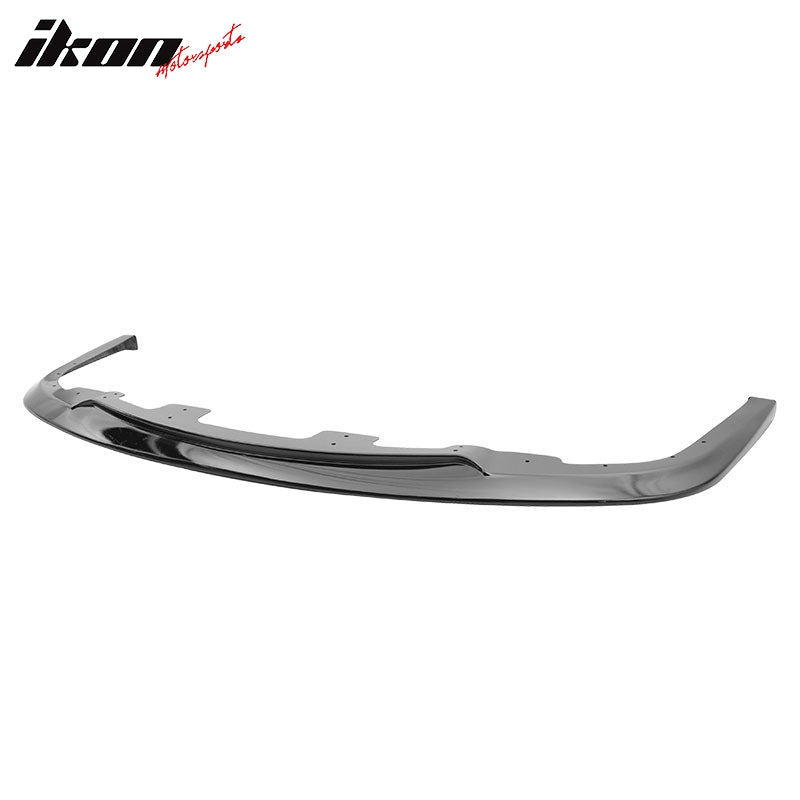 2006-2007 Subaru Impreza WRX STI Glossy Black Front Bumper Lip PP
