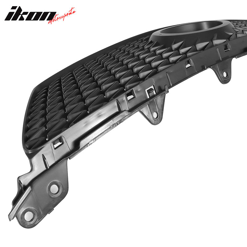 2006-2008 Lexus IS250 IS350 Grill Black Mesh Hood Grille ABS