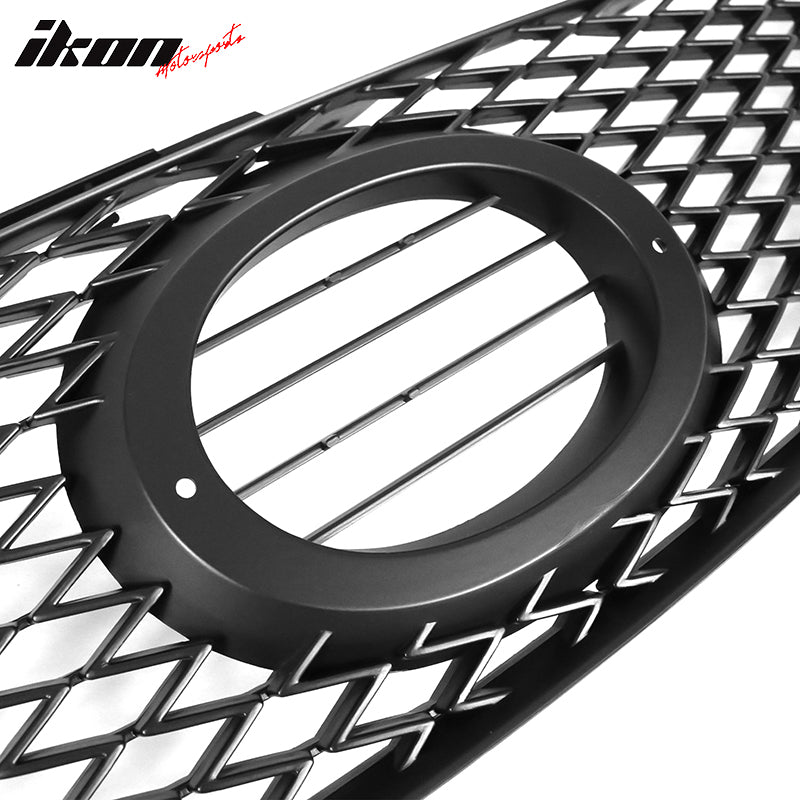 2006-2008 Lexus IS250 IS350 Grill Black Mesh Hood Grille ABS