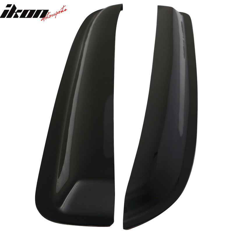 2006-2009 Dodge Ram 1500 2500 3500 Mega Extended Cab Window Visor