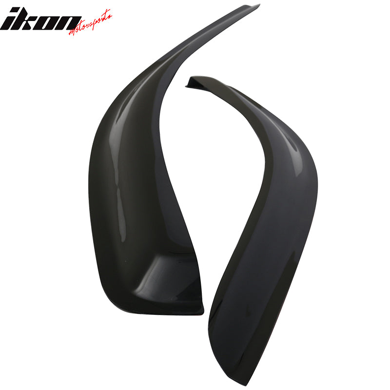 2006-2009 Dodge Ram 1500 2500 3500 Mega Extended Cab Window Visor