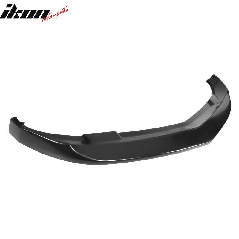 2006-10 Dodge Charger V2 Style Unpainted Front Lip Splitter Spoiler PU