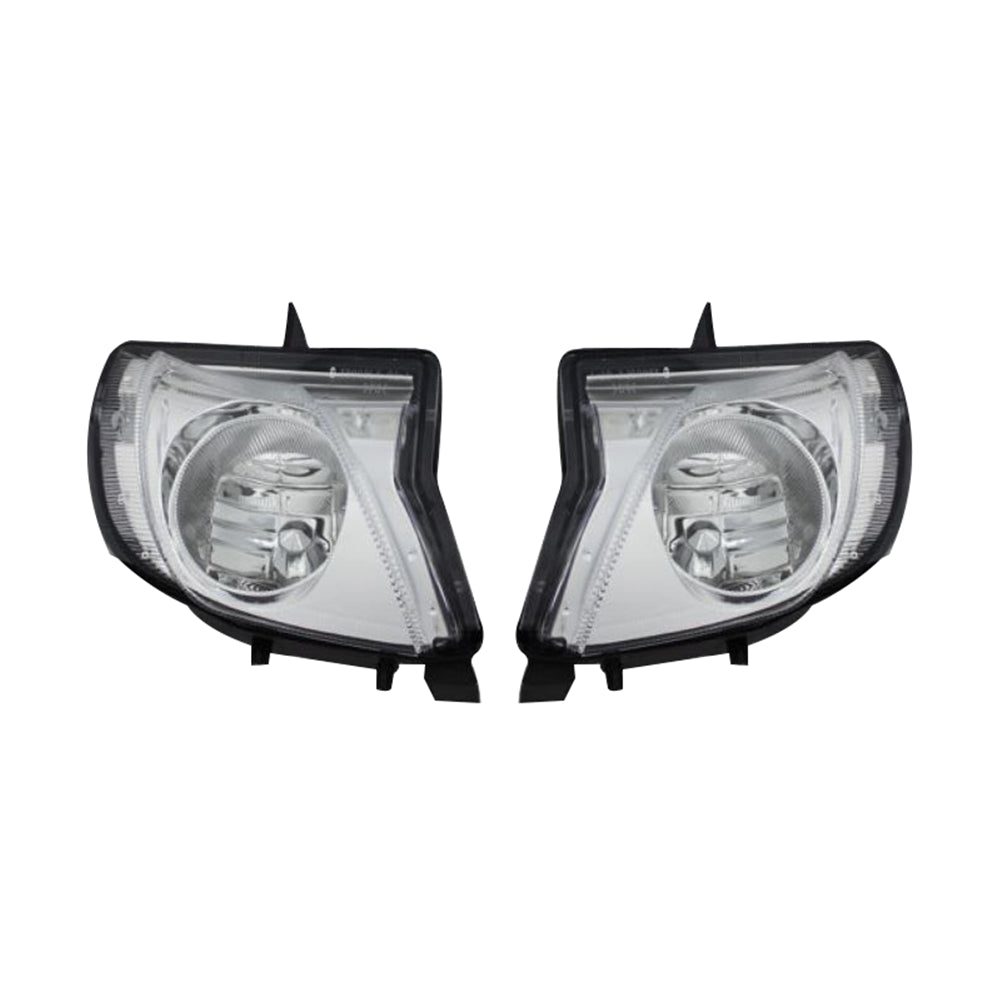 2006-2010 Lexus IS250 IS350 Front Bumper Fog Lights Lamp LH RH