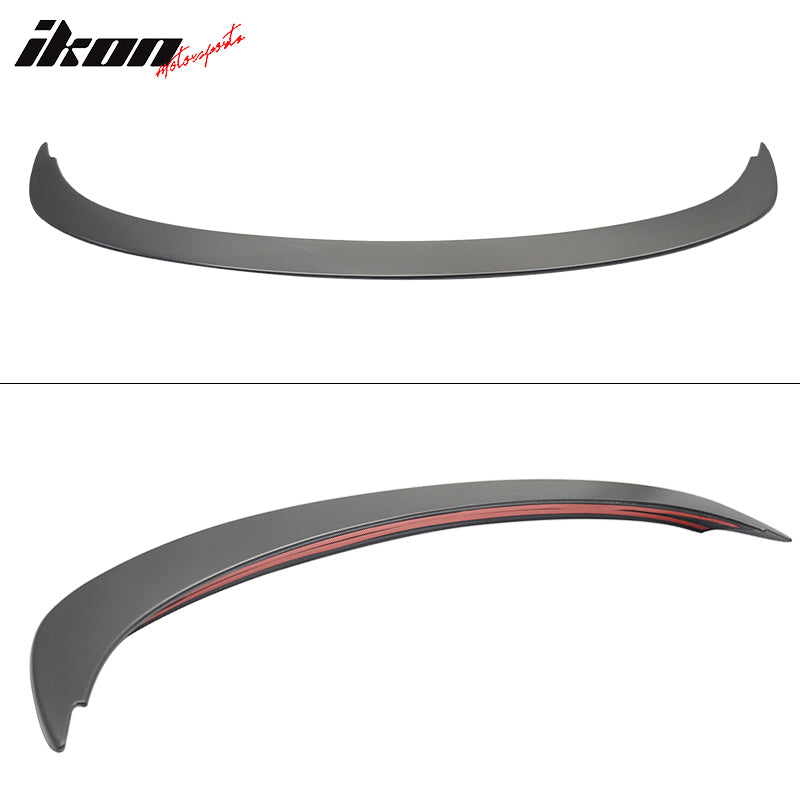 2006-2011 BMW 3 E90 4-Door A Style Rear Trunk Spoiler Wing Lip ABS