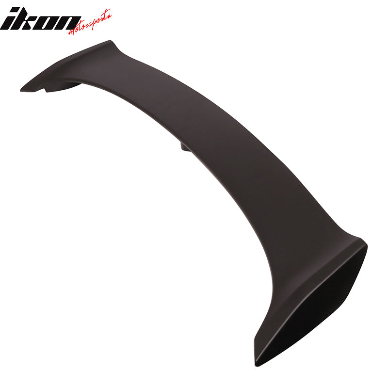 2006-2011 Honda Civic Coupe Trunk Spoiler w/ 3rd Brake LED Light ABS