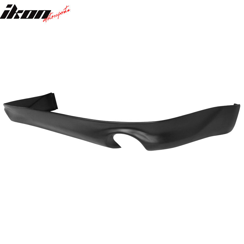 2006-2012 Lexus IS250 IS350 OEM Style Matte Black Rear Bumper Lip PP