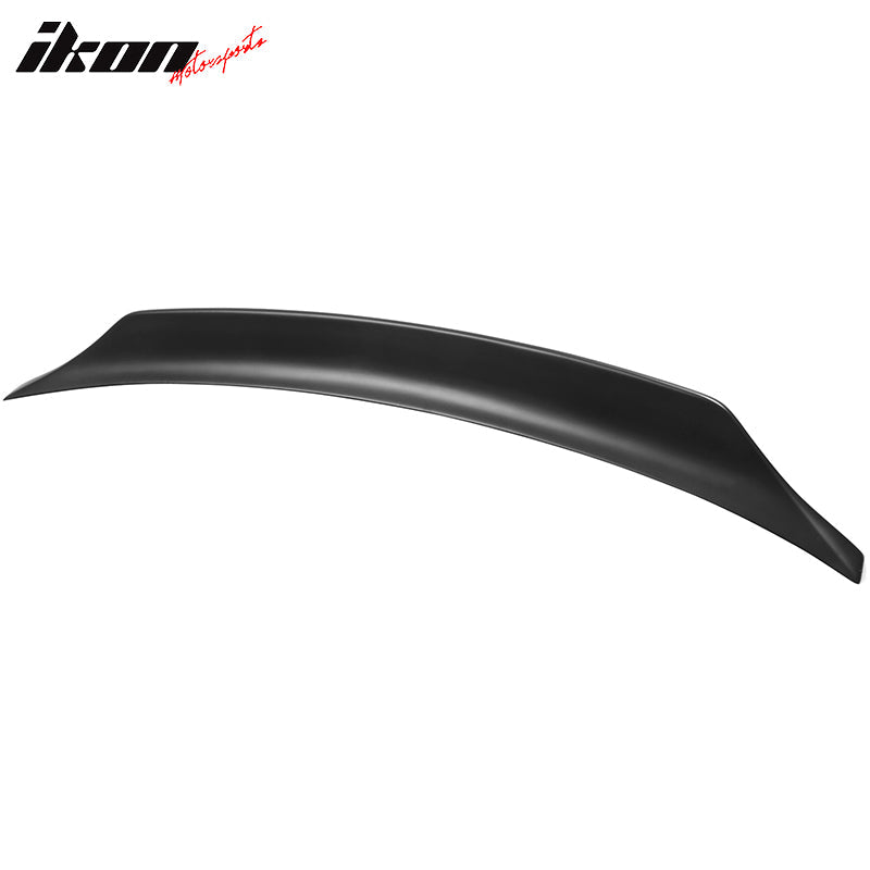 2006-2013 Lexus IS F Sport V2 Style Black Rear Spoiler Wing PP