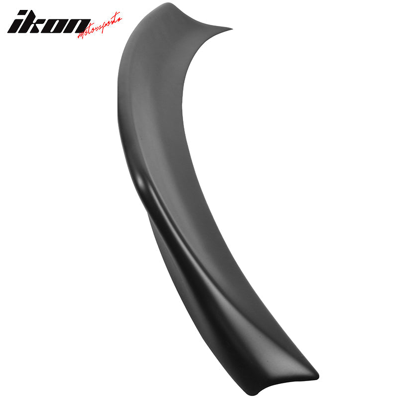 2006-2013 Lexus IS F Sport V2 Style Black Rear Spoiler Wing PP