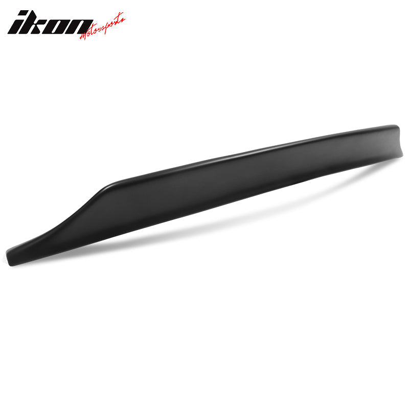 2006-2013 Lexus IS F Sport V2 Style Black Rear Spoiler Wing PP