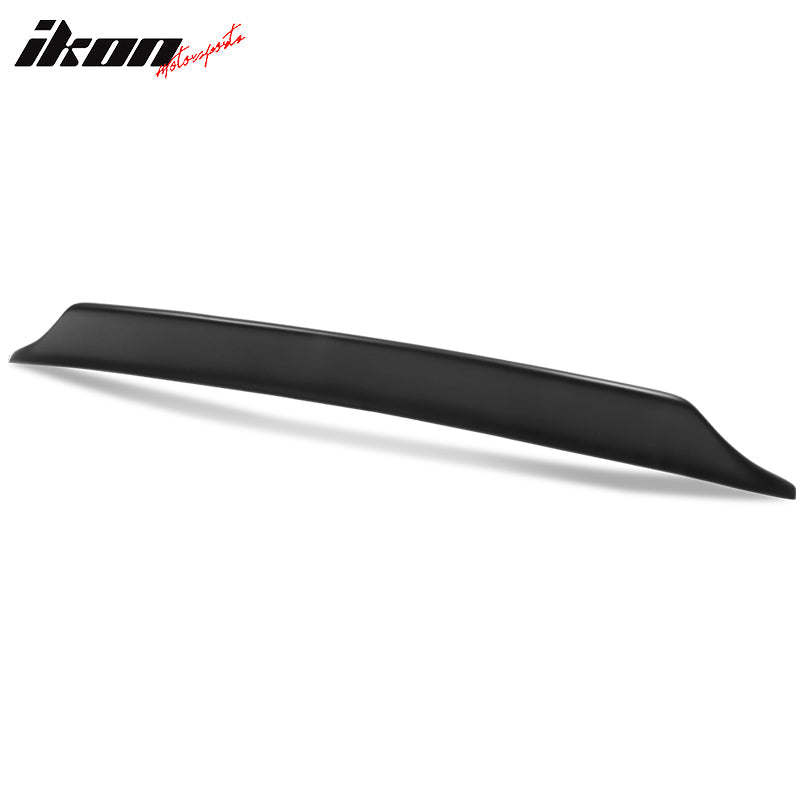2006-2013 Lexus IS F Sport V2 Style Black Rear Spoiler Wing PP