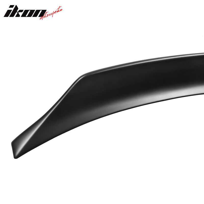 2006-2013 Lexus IS F Sport V2 Style Black Rear Spoiler Wing PP