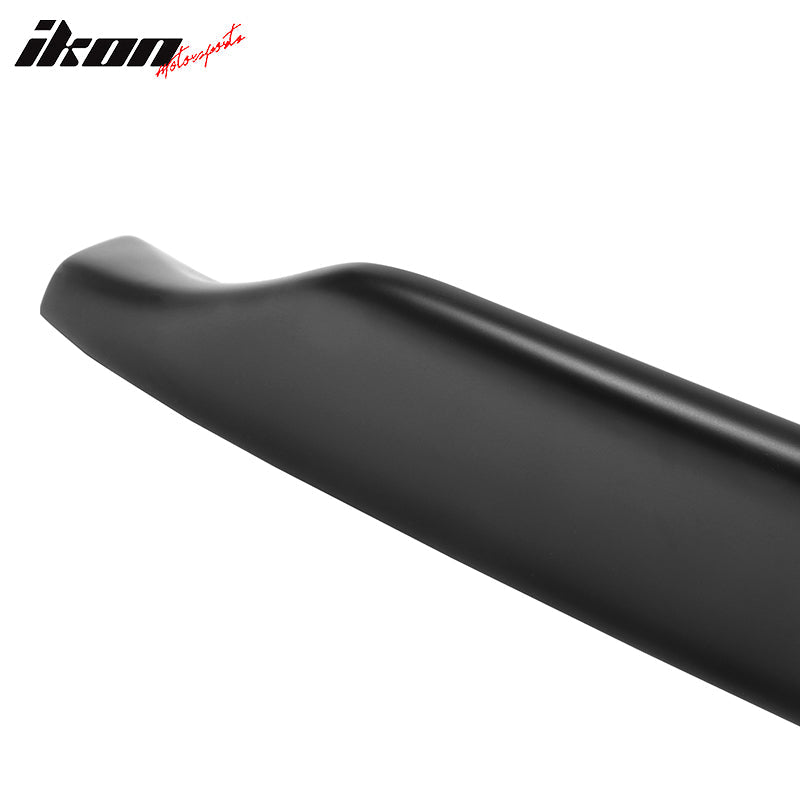 2006-2013 Lexus IS F Sport V2 Style Black Rear Spoiler Wing PP