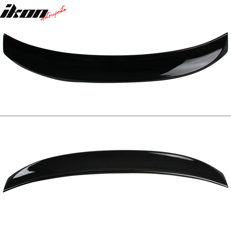 2006-2013Â Lexus IS250 IS350 ISF IKON Obsidian Black Rear Spoiler Wing