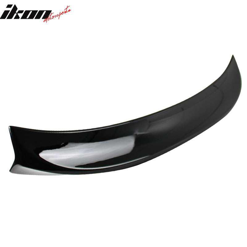 2006-2013Â Lexus IS250 IS350 ISF IKON Obsidian Black Rear Spoiler Wing