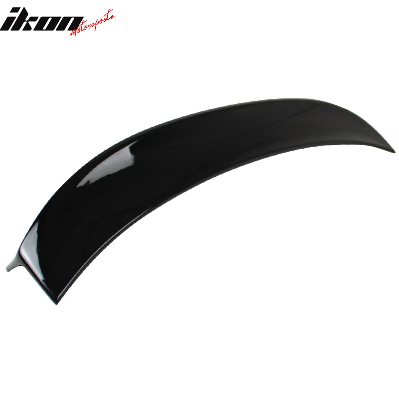 2006-2013Â Lexus IS250 IS350 ISF IKON Obsidian Black Rear Spoiler Wing