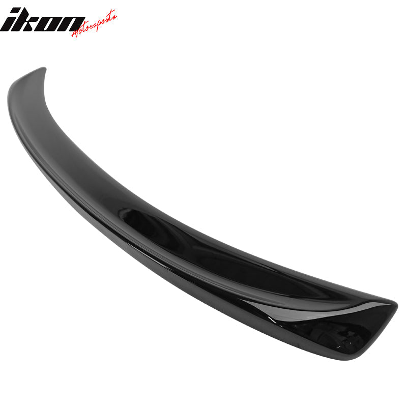 2006-2013 Lexus IS250 IS350 IS F Sport Painted 202 Black Trunk Spoiler