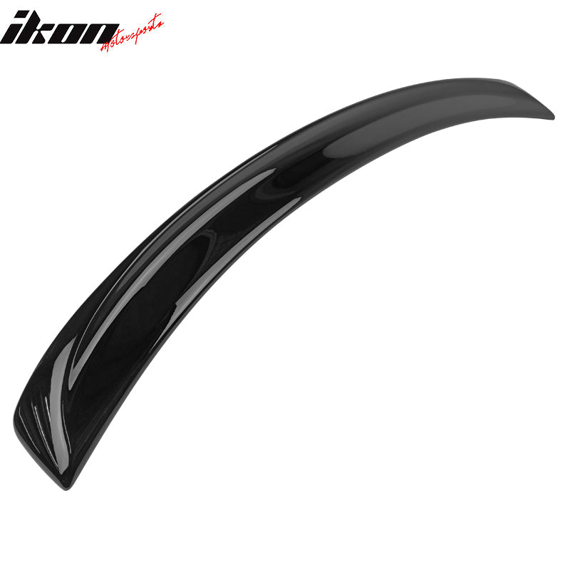 2006-2013 Lexus IS250 IS350 IS F Sport Painted 202 Black Trunk Spoiler