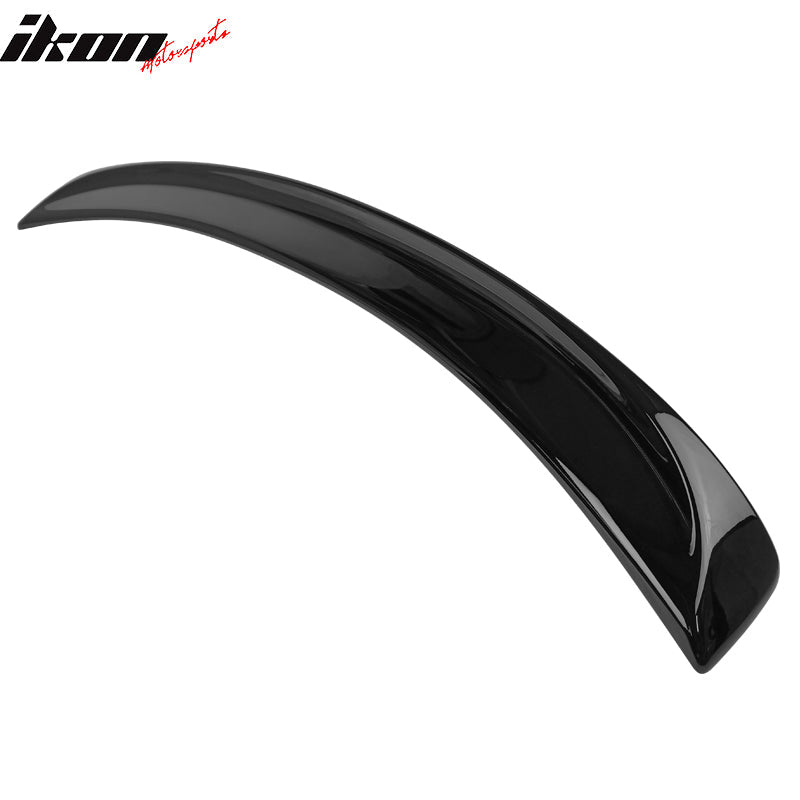 2006-2013 Lexus IS250 IS350 IS F Sport Painted 202 Black Trunk Spoiler