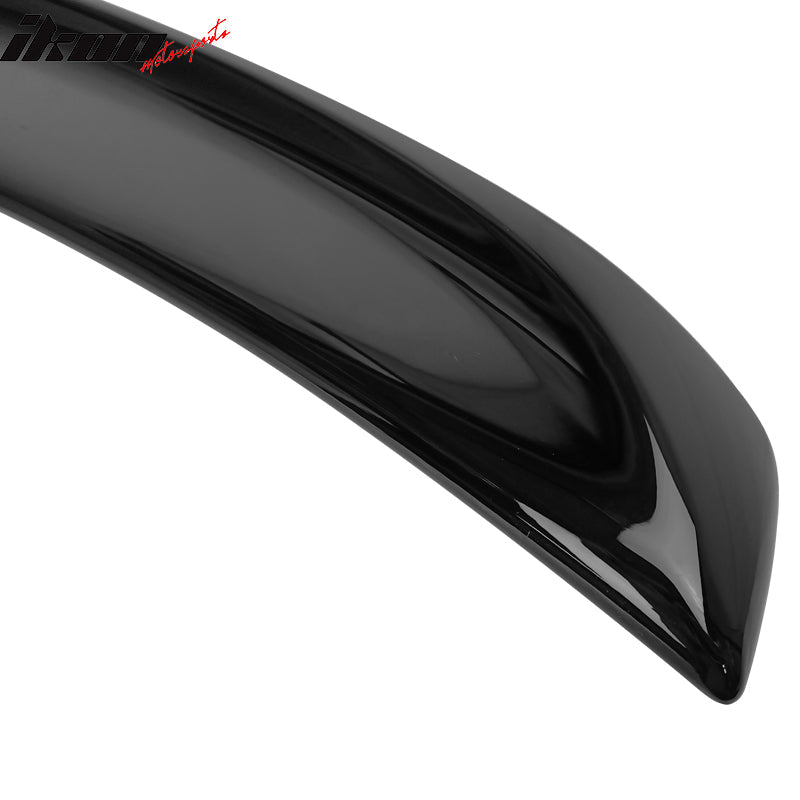 2006-2013 Lexus IS250 IS350 IS F Sport Painted 202 Black Trunk Spoiler