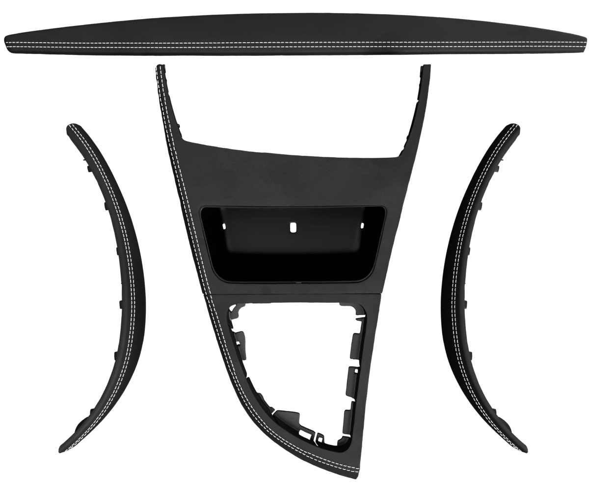 08-13 BMW 1-SERIES E82 E88 TRIM SET