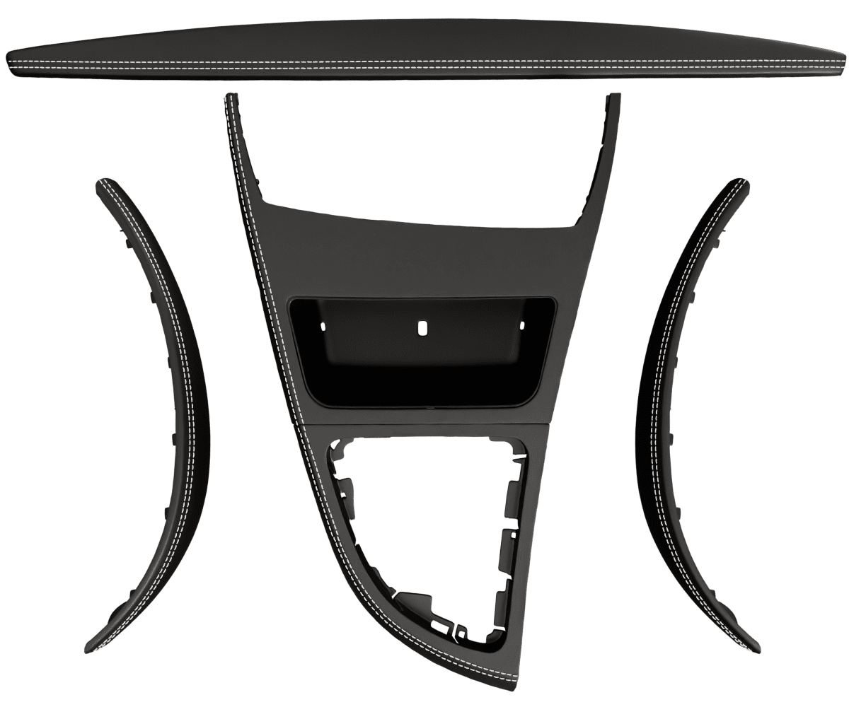 08-13 BMW 1-SERIES E82 E88 TRIM SET