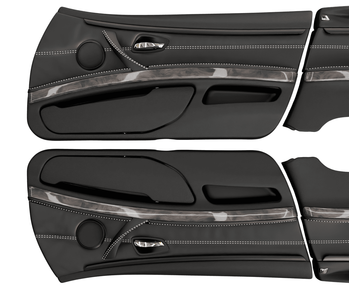 2006-2013 BMW 3-SERIES E92 DOOR PANELS