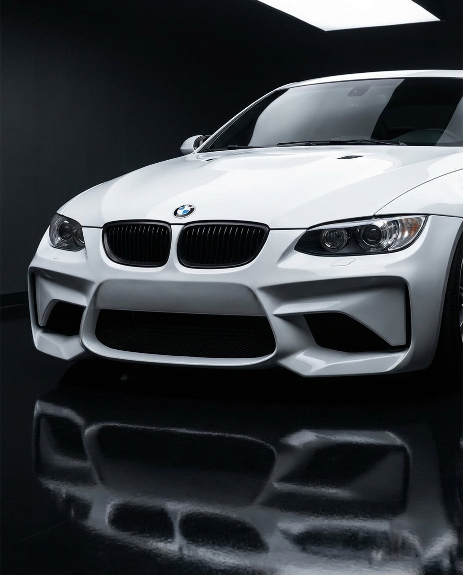 2007-2010 BMW 3 Series M2 Look Front Bumper - FRP