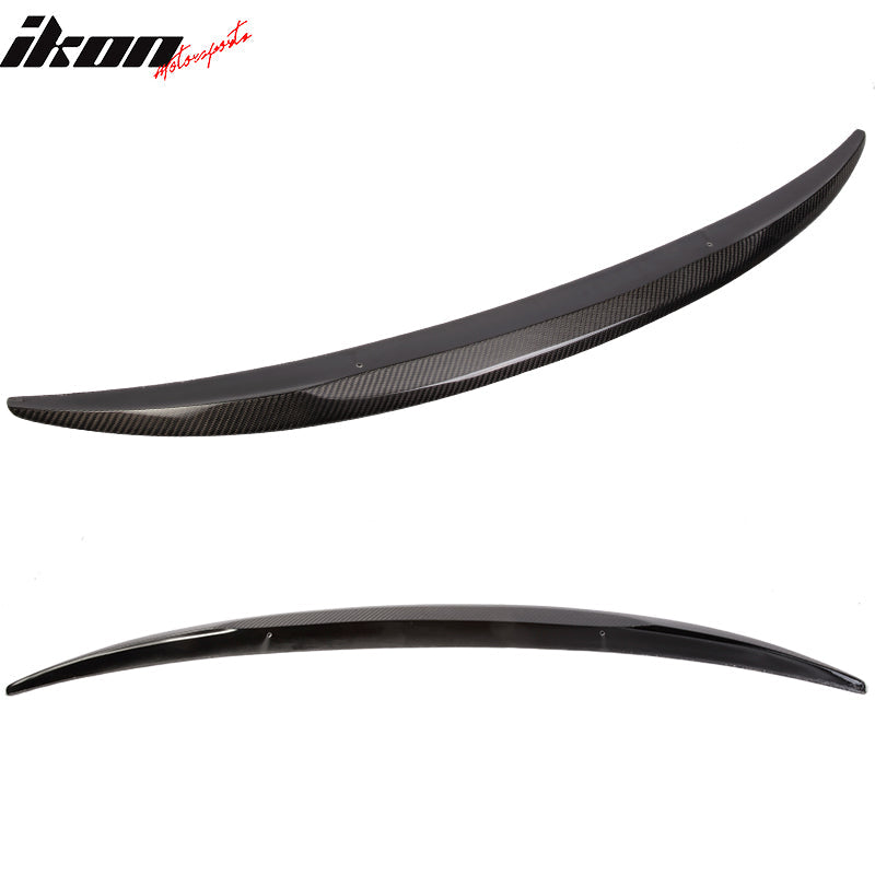 2007-2013 BMW E92 M3 Performance Style Trunk Spoiler Carbon Fiber CF